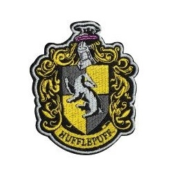Harry Potter Strygemærke - Hufflepuff